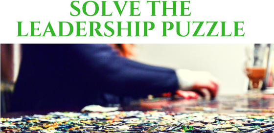 Solve the Leadership Puzzle